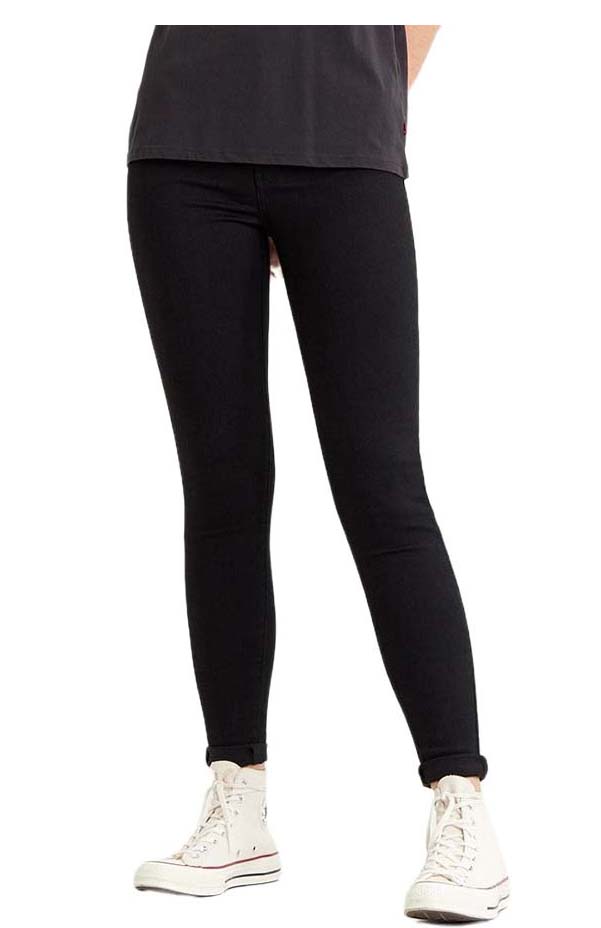 

Джинсы женские Levi's 22791-0052 черные 28/28, 22791-0052