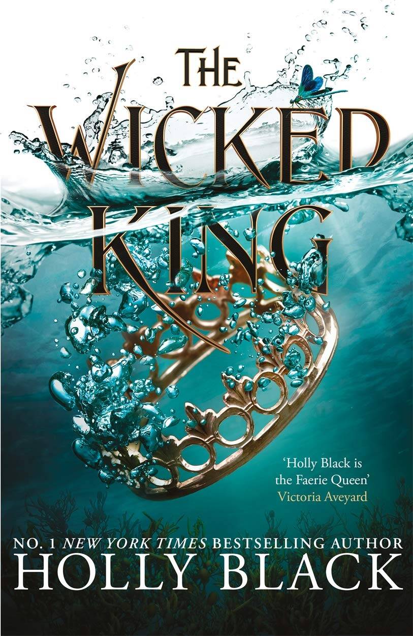 

The Wicked King The Folk of the Air 2