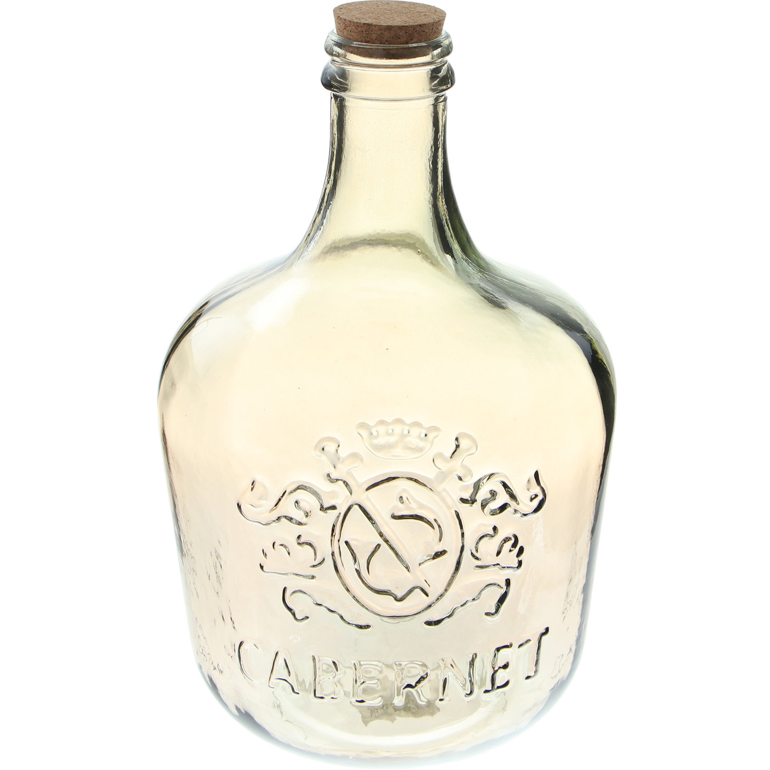 

Декоративная бутылка San Miguel icabernet таупе 12 л