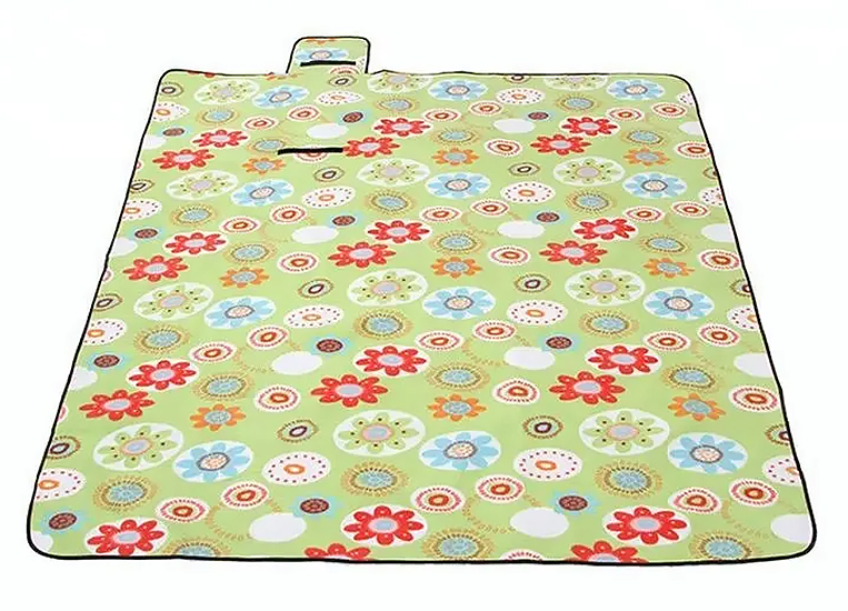 Коврик для пикника MirCamping Picnic Blanket CRT136 Green