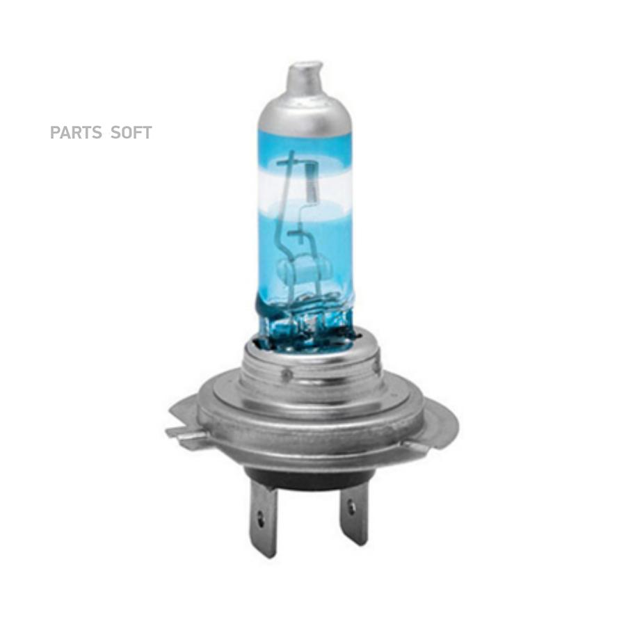 

Лампа 12V H7 55W +80% PX26d блистер (2шт.) Argentum MTF
