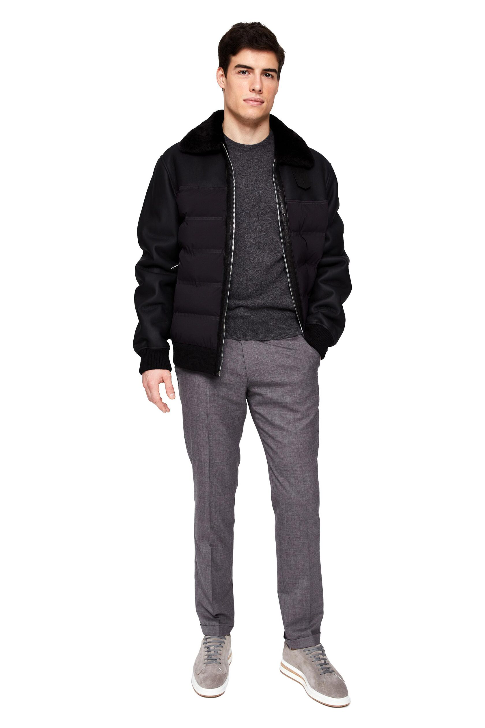 

Куртка мужская Mastersuit 9846 синяя 58 RU, 9846