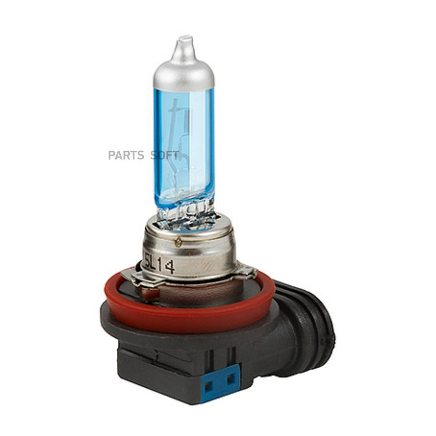 

Лампа 12V H11 55W PGJ19-2 бокс (2шт.) Vanadium MTF
