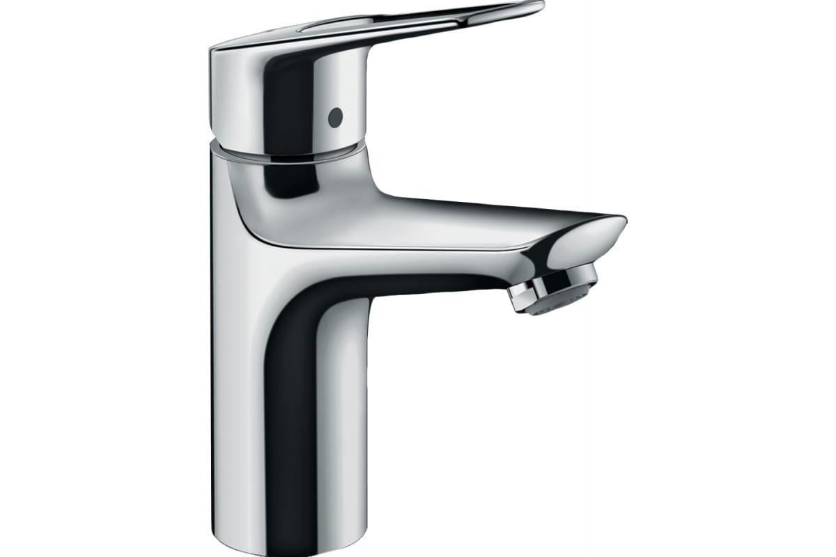 

Смеситель для раковины HANSGROHE Novus 71031000, Серебристый