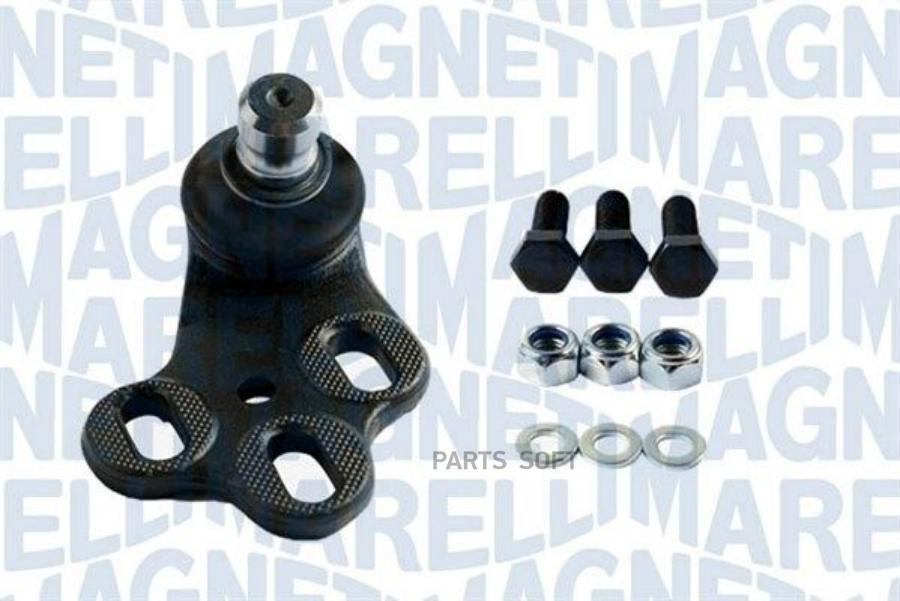 Шаровая Опора Magneti Marelli 301191617740