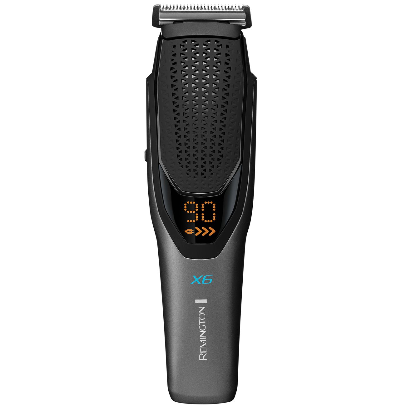 

Машинка для стрижки волос Remington HC6000, Черный, HC6000