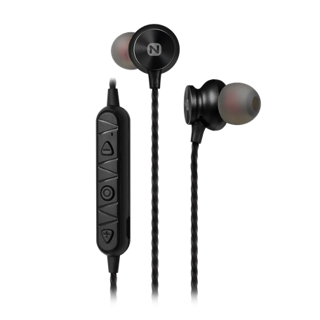 

Беспроводные наушники Nobby Comfort B-110 Black (22176), B-110