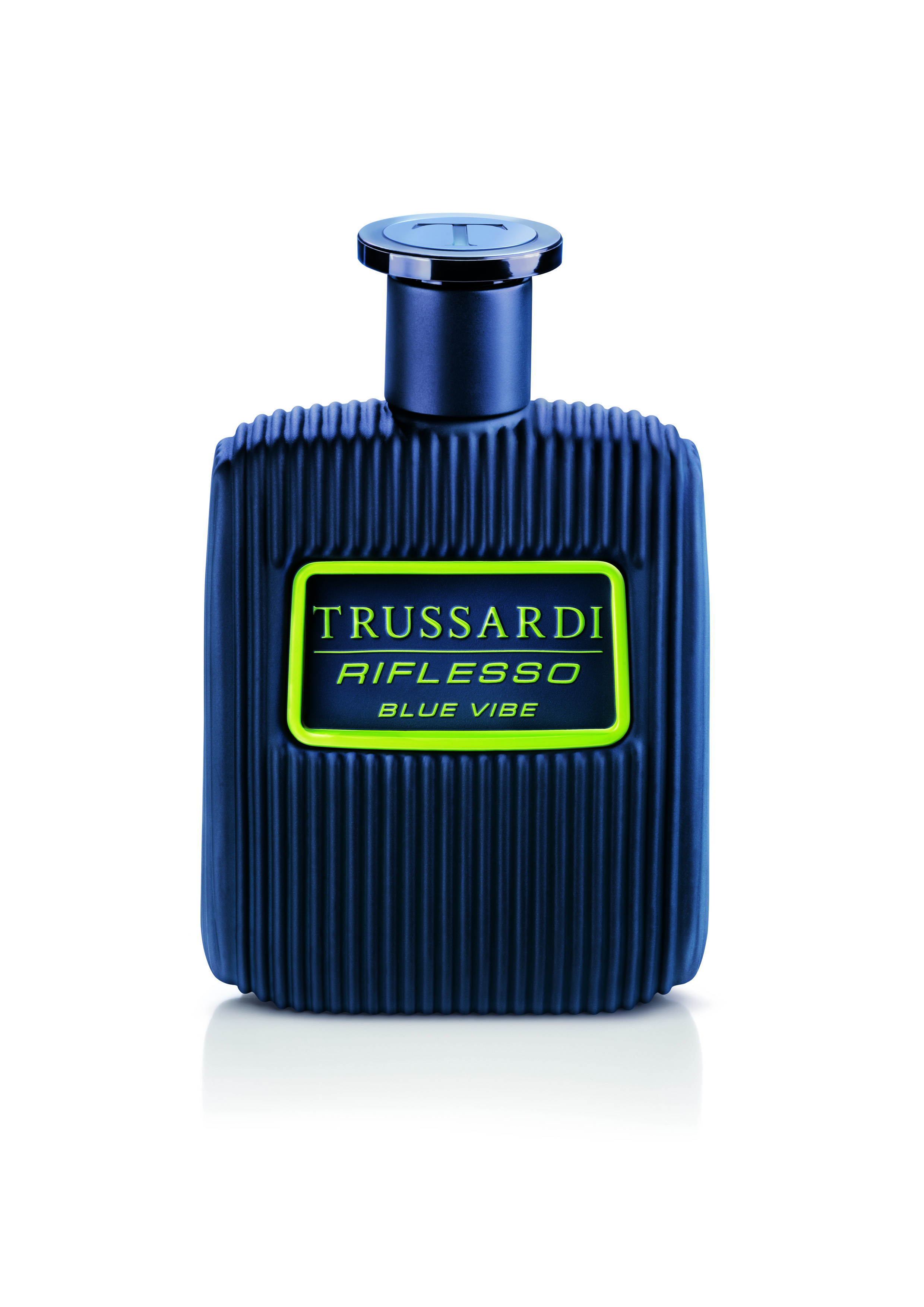 фото Туалетная вода trussardi riflesso blue vibe спрей 100 мл