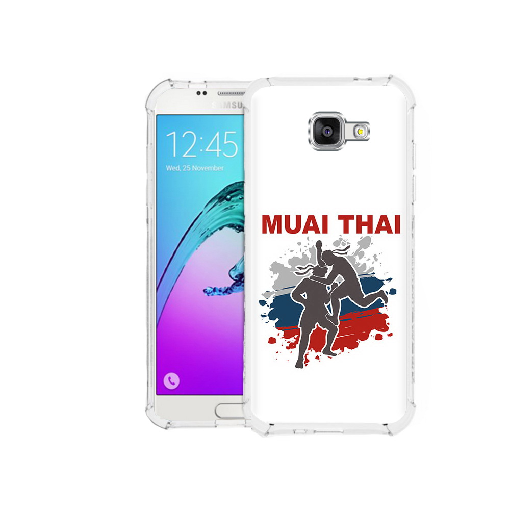 

Чехол MyPads Tocco для Samsung Galaxy A5 (2016) Муайтай (PT25252.581.123), Прозрачный, Tocco