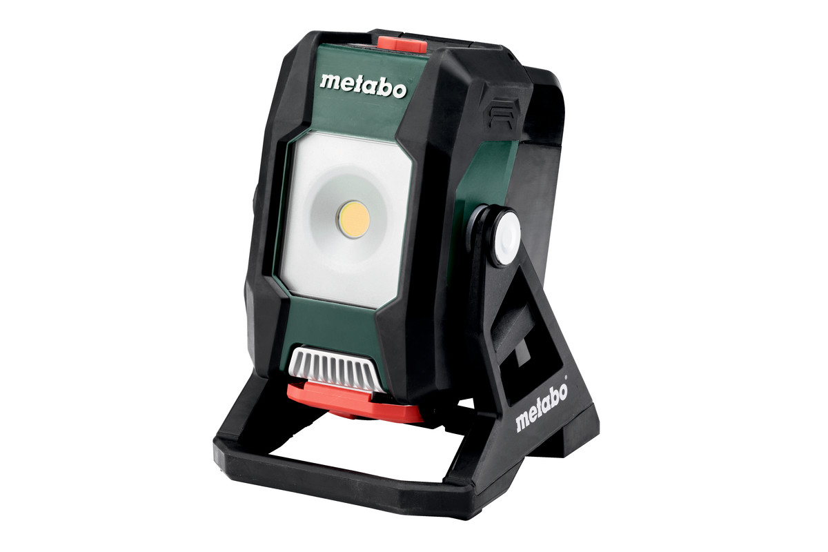 

Аккумуляторный прожектор Metabo BSA 12-18 LED 2000 (601504850)