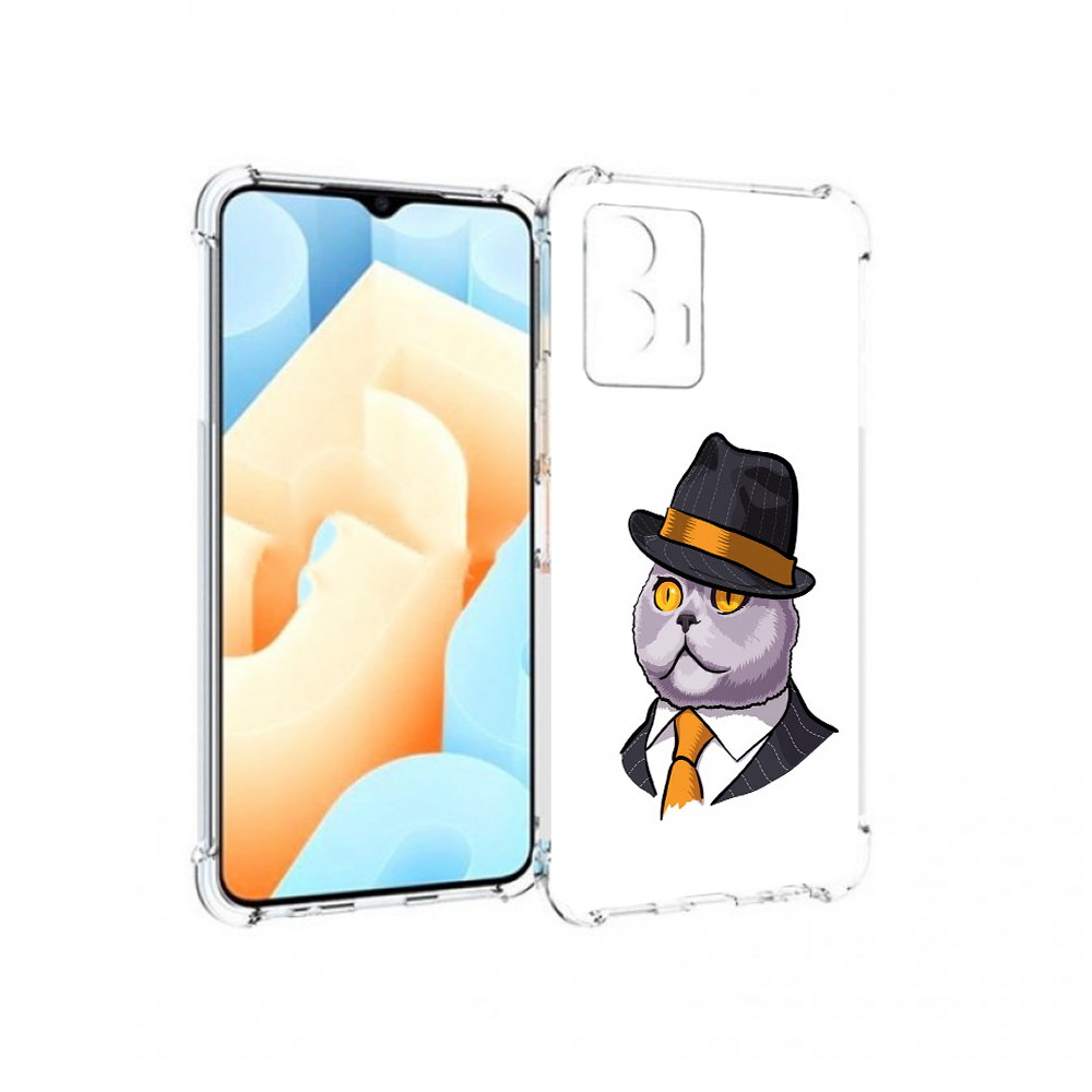 

Чехол MyPads Tocco для Vivo U5 британец (PT226979.416.247), Прозрачный, Tocco