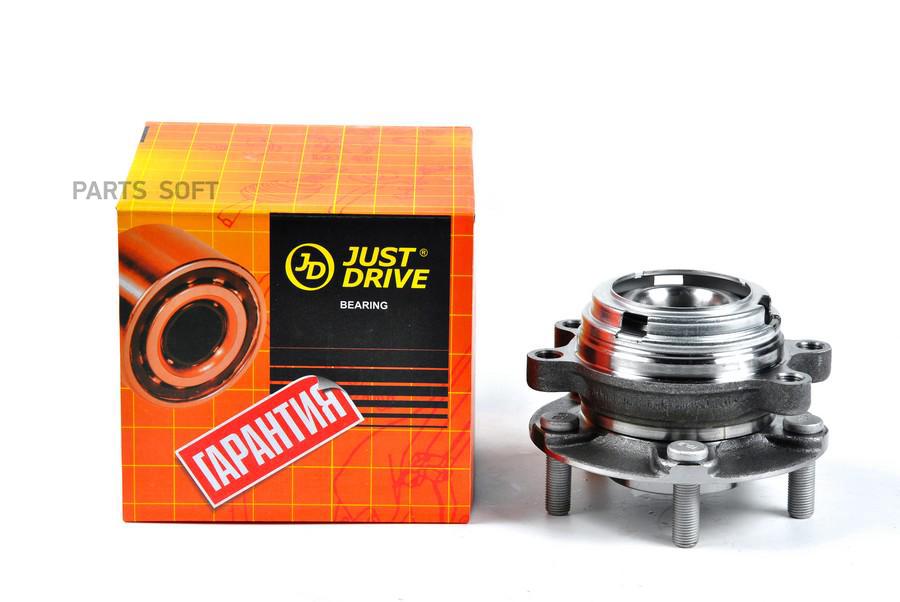 

Ступица Колеса Переднего Just Drive арт. JEH0153