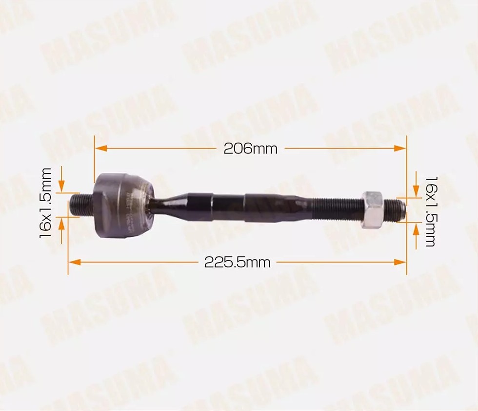 

Тяга рулевая MASUMA mr7840