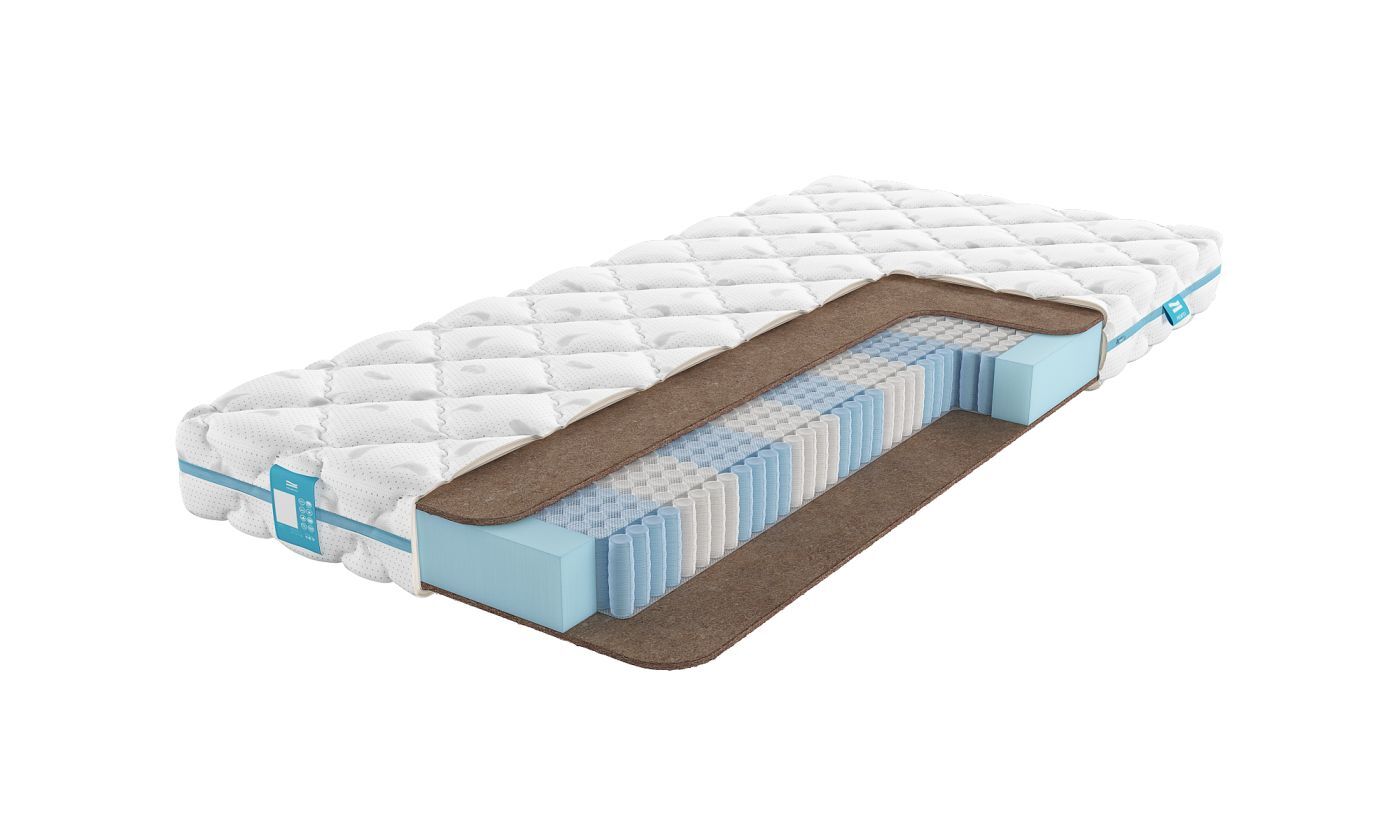 фото Матрас promtex multipacket cocos 1 140x200