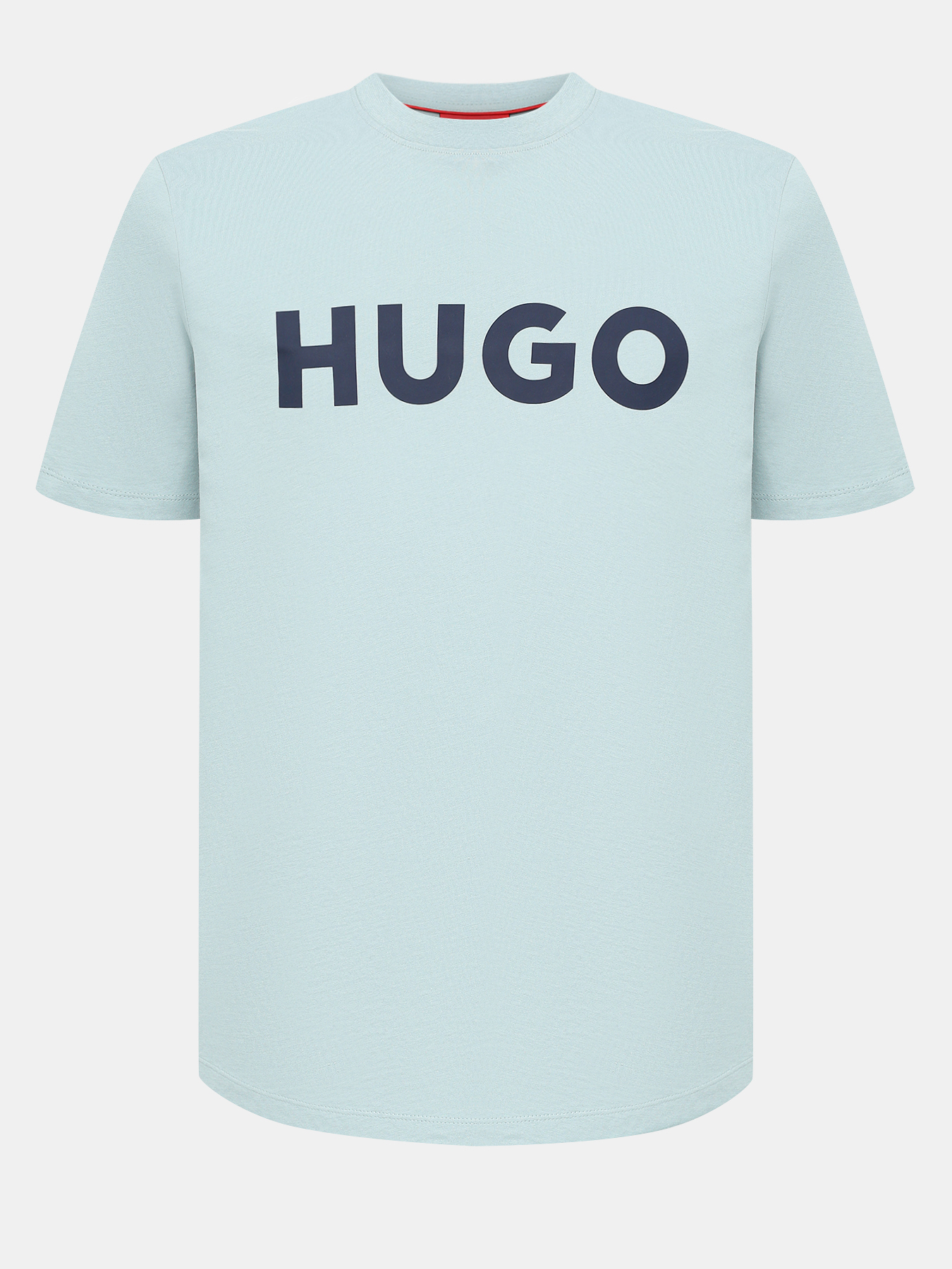 

Футболка мужская HUGO 490519 зеленая M, Зеленый, 490519