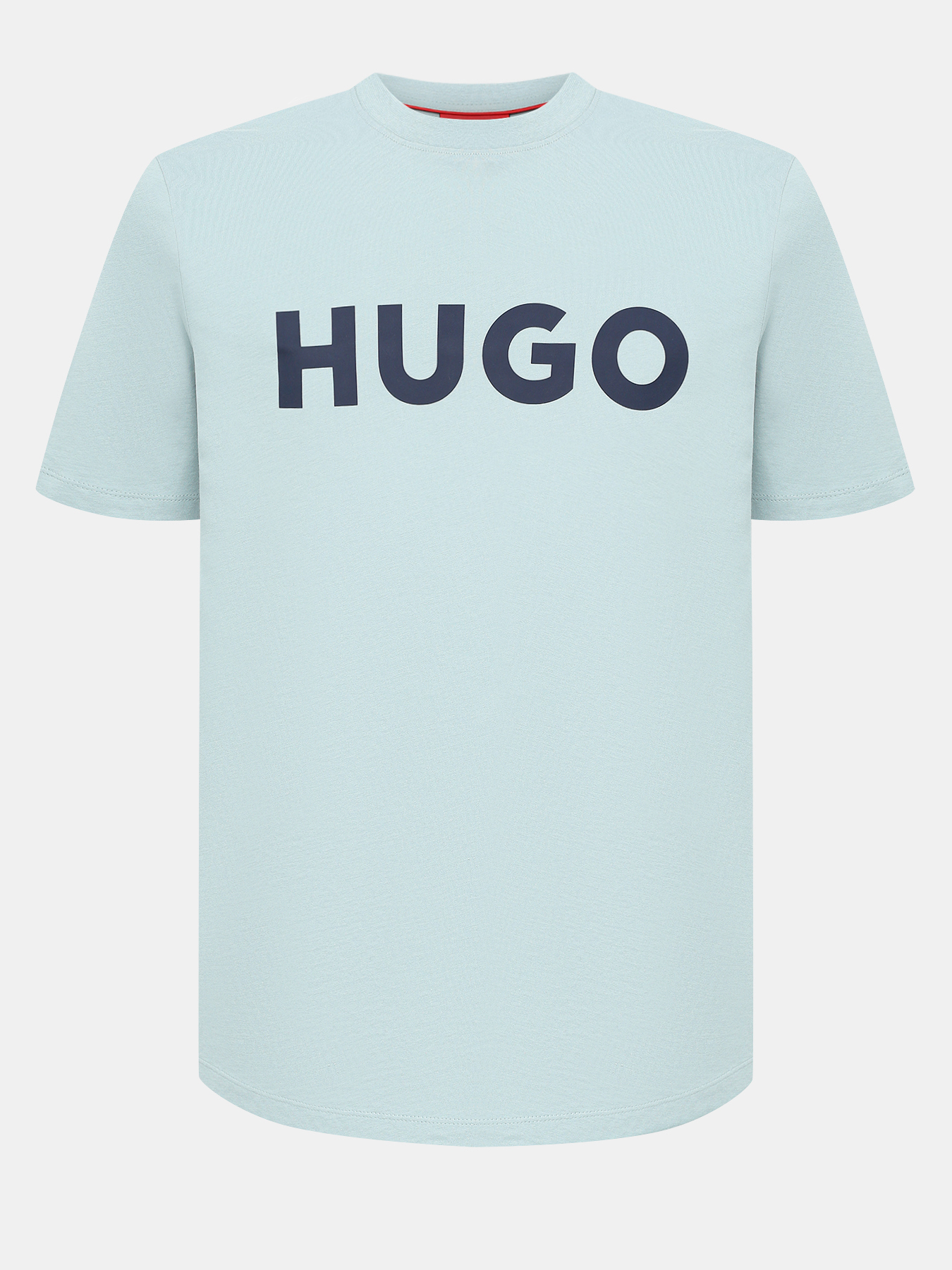 

Футболка мужская HUGO 490519 зеленая XL, Зеленый, 490519