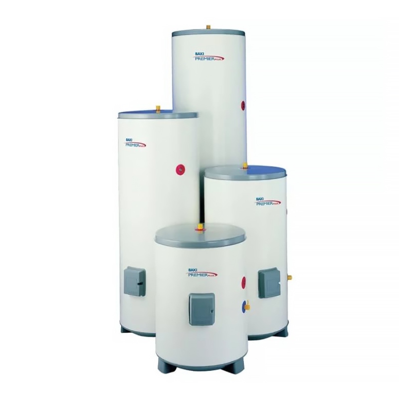 

Водонагреватель накопительный Baxi Premier plus 200 (95805095), Premier plus 200 (95805095)