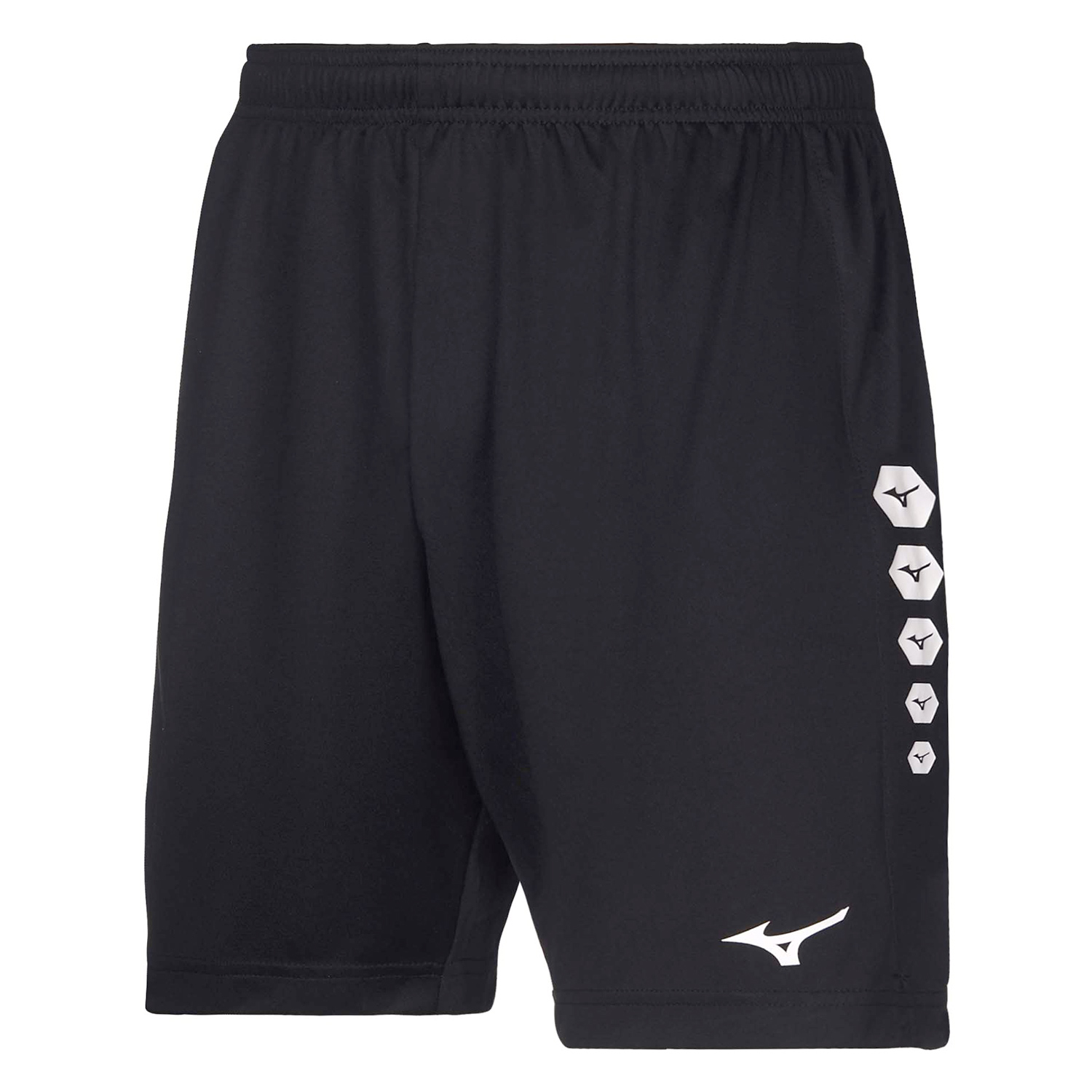

Шорты мужские Mizuno X2EB7500-09 черные M, X2EB7500-09