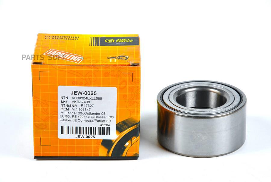 

Подшипник, Передний (С Abs) Just Drive арт. JEW0025