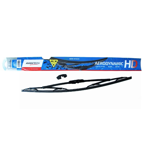фото Щетка стеклоочистителя avantech aerodynamic hd 600мм ( 24'' ) арт. aj-24
