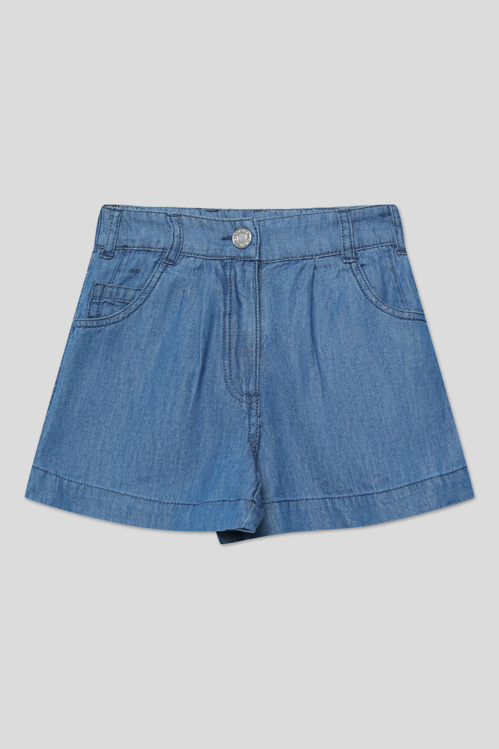 

Шорты детские Republic of Denim 2046768, светло-синий, 3-4 года, 2046768