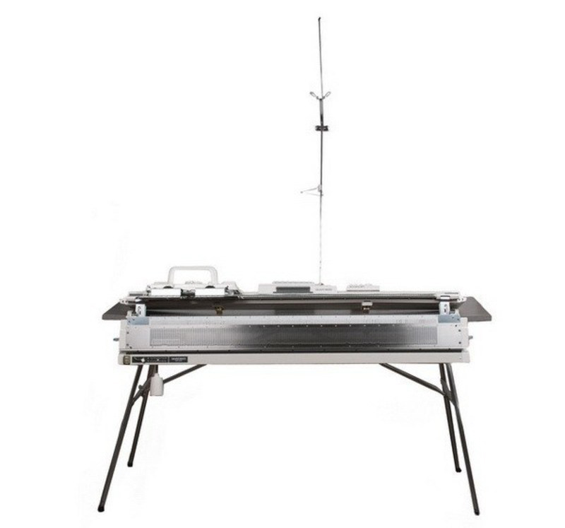 

Вязальная машина Silver Reed SK 280 серебристый, белый, SK 280