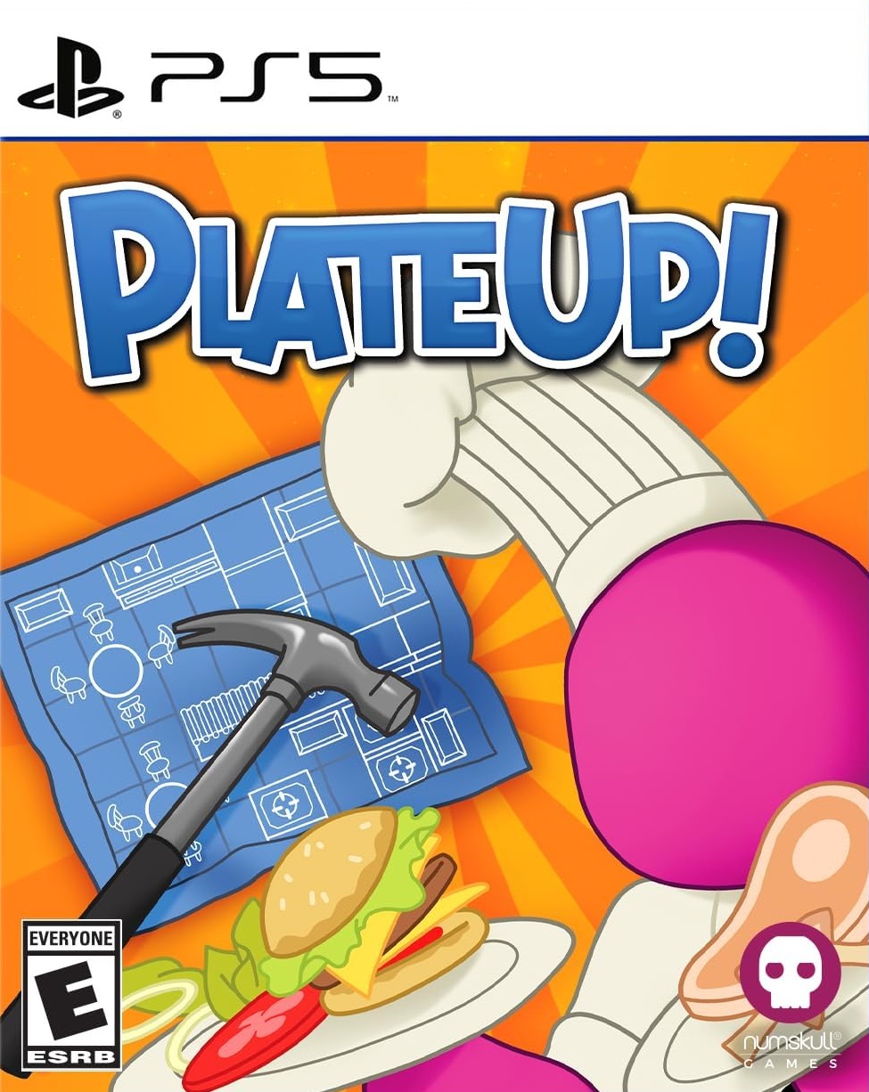 

Игра PlateUp! (PlayStation 5, русские субтитры), PlateUp!