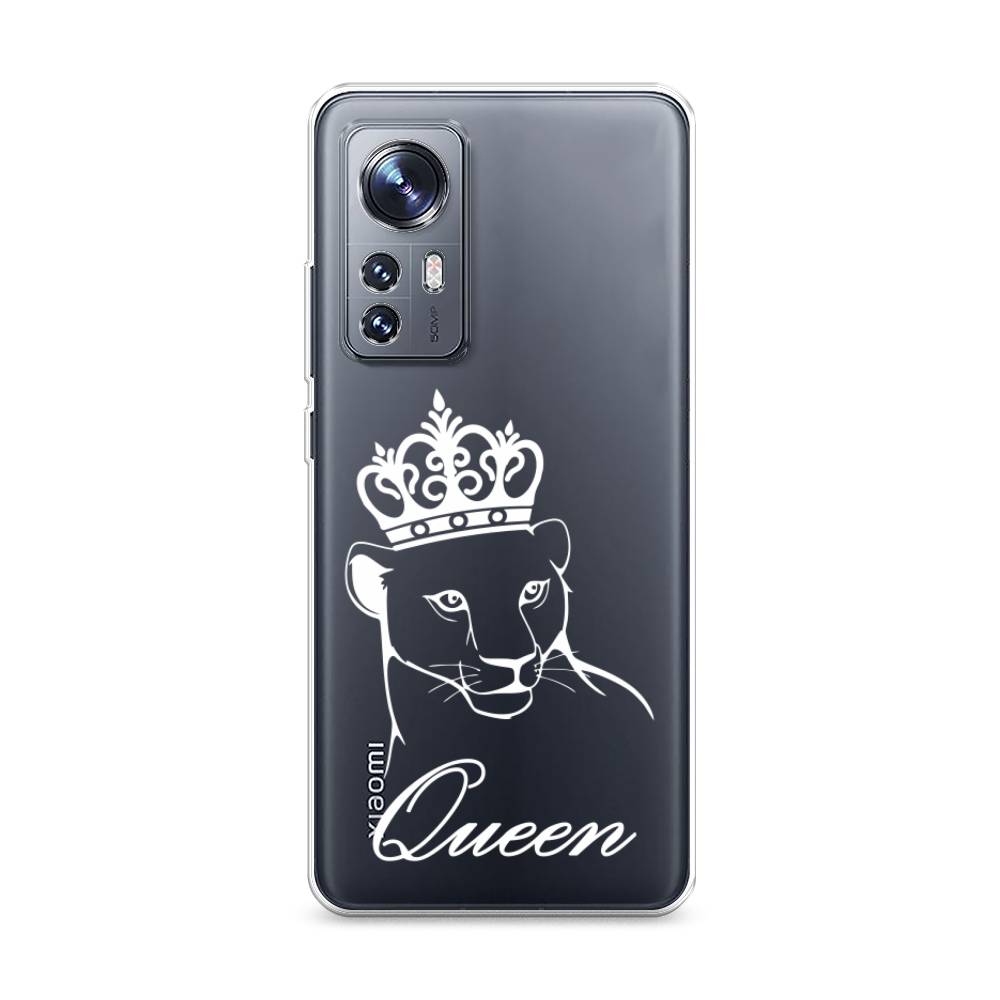 

Чехол Awog на Xiaomi 12S "Львица королева", 316050-7