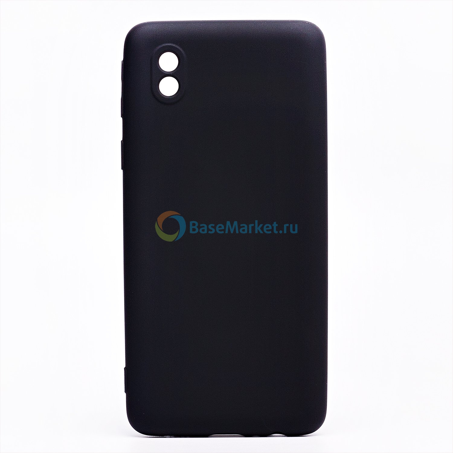 

Чехол Activ Full Original Design BaseMarket для Samsung A013F Galaxy A01 Core (черный)