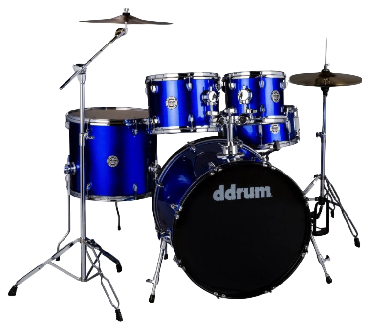 Ударная установка DDRUM D2 522 CB