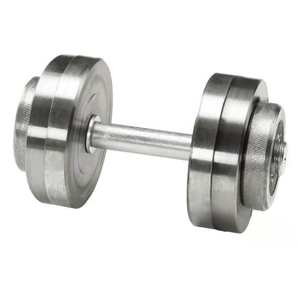 

Sportcom Гантель (1 шт) 22 кг сборная Россия 1105193