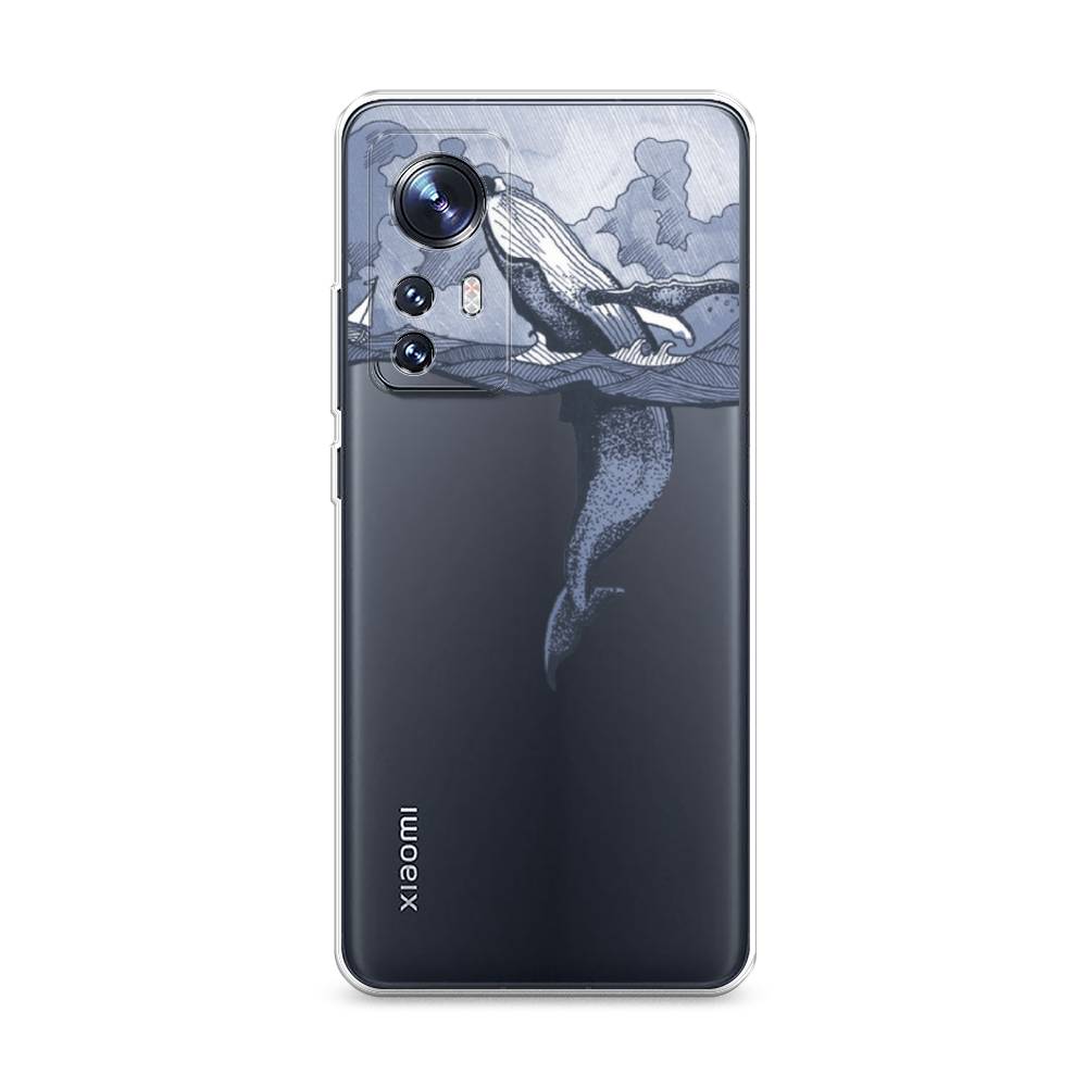 

Чехол Awog на Xiaomi 12S "Два измерения", Разноцветный, 316050-7