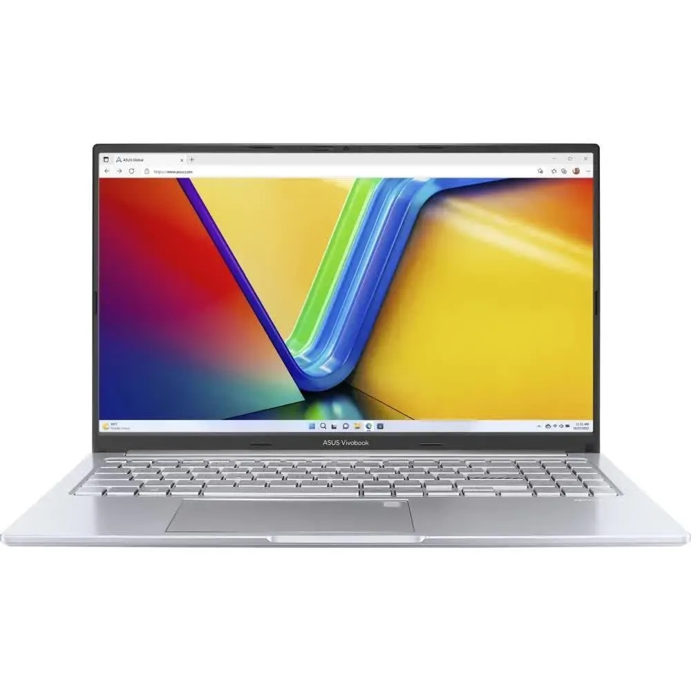 

Ультрабук ASUS VivoBook 15 OLED X1505ZA-MA458 Silver (90NB0ZB2-M00NZ0), VivoBook 15 OLED X1505ZA-MA458