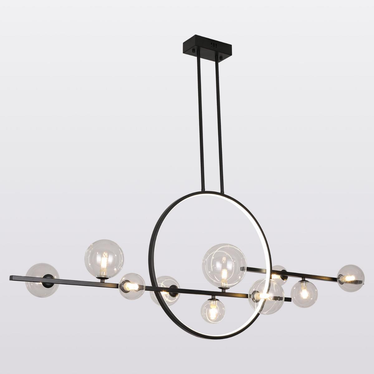 

Подвесной светильник Lussole Loft BEAUMONT LSP-7073