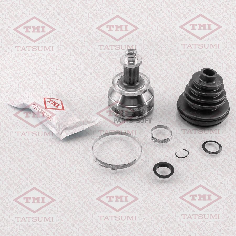 

Шрус Наружный (Комплект) Tda1105 Nsii0024066657 TMI TATSUMI арт. TDA1105