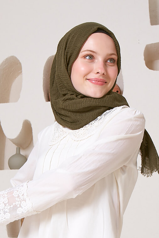 

Палантин женский MADAME POLO 5263, хаки (доставка из-за рубежа), 5263