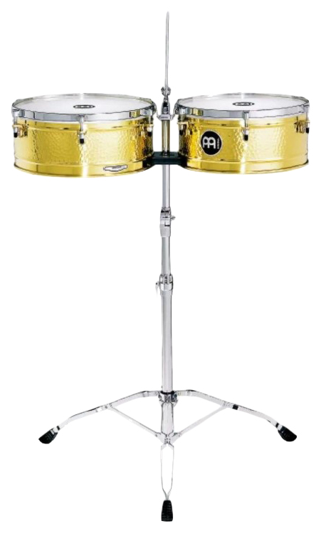 

Тимбалес Meinl LC1BRASS
