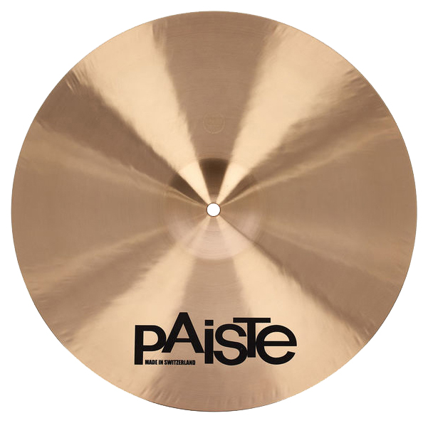 фото Тарелка для ударной установки paiste 0001141416 formula 602 modern essentials crash 16''