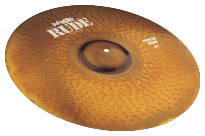 

Тарелка для ударной установки Paiste 0001122920 RUDE Classic Power Ride