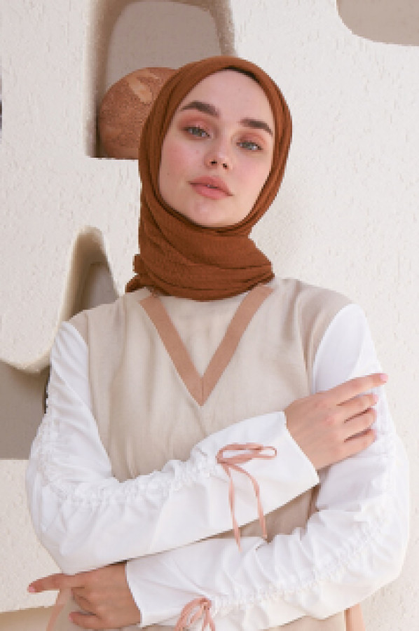 

Палантин женский MADAME POLO 5279, кофейный (доставка из-за рубежа), 5279