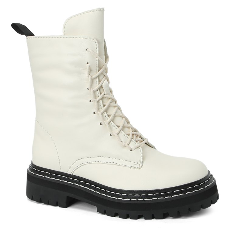

Ботинки женские Tendance T5859-218 бежевые 41 EU, T5859-218