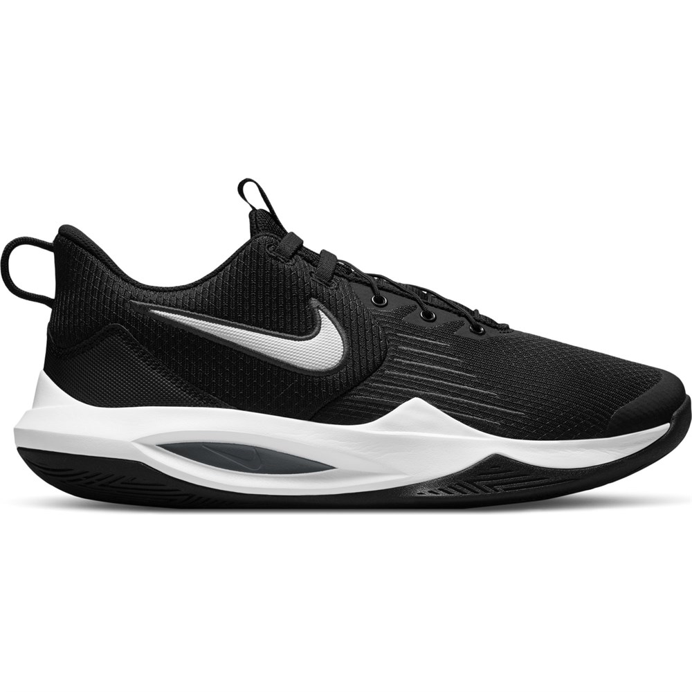 

Кроссовки мужские Nike Precision DC5590 черные 7.5 US, Precision DC5590