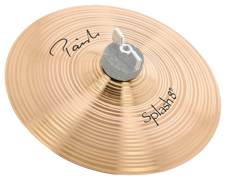 

Тарелка для ударной установки Paiste 0004002208 Signature Splash