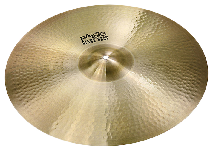 фото Тарелка для ударной установки paiste 0001018519 giant beat multi-functional