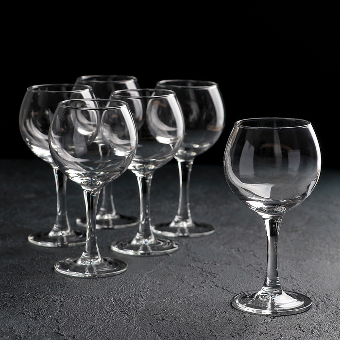 фото Набор бокалов для вина french brasserie, 250 мл, 6 шт luminarc