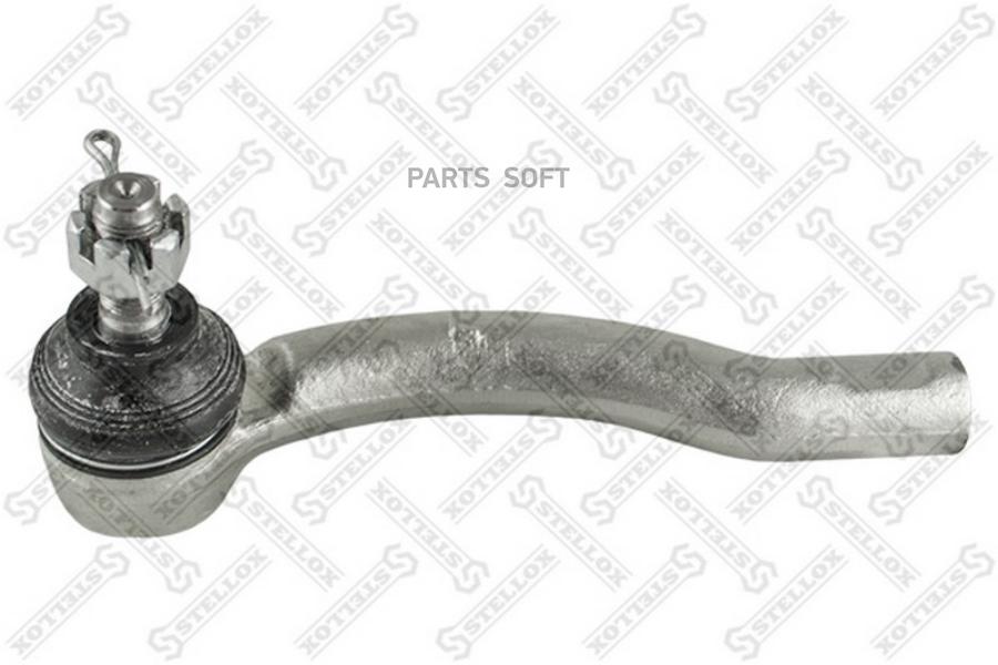 

51-98072A-SX_наконечник рулевой левый!\ Toyota Corolla Verso CDE120 01>
