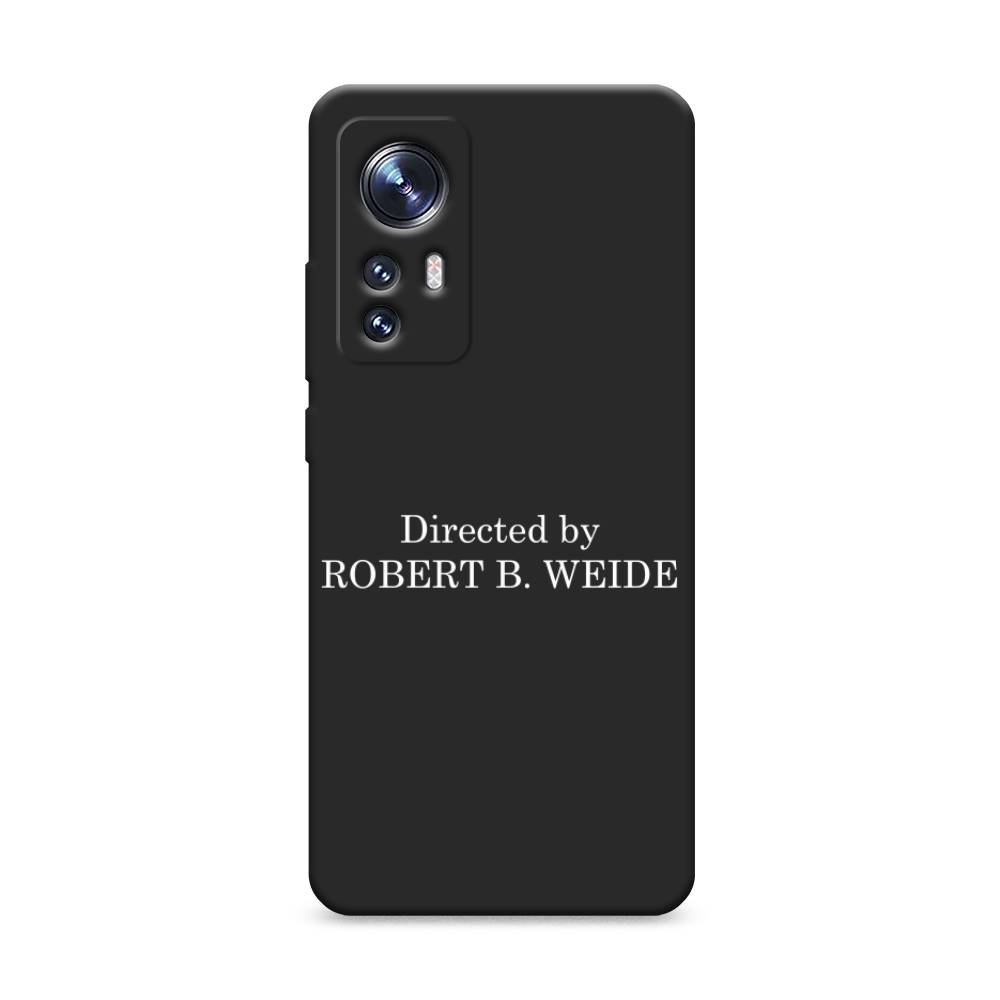 

Чехол Awog на Xiaomi 12S "Robert B Weide", Белый;черный, 316052-1