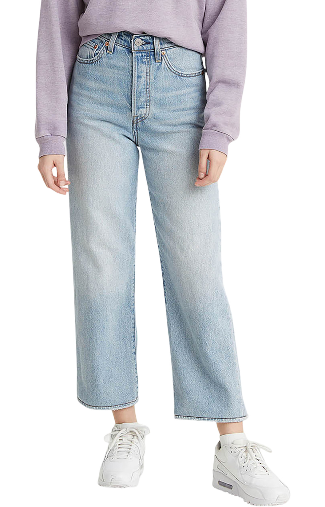 

Джинсы женские Levi's 72693-0055 голубые 30/29, Голубой, 72693-0055