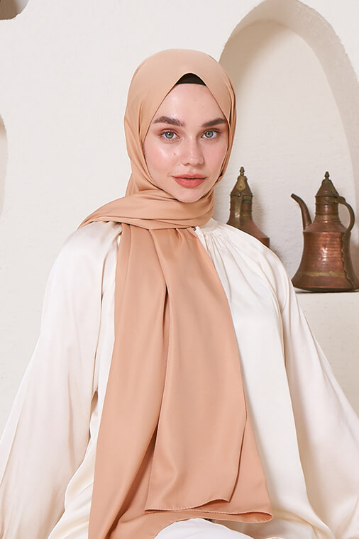 

Палантин женский MADAME POLO 5349, кофейный (доставка из-за рубежа), 5349