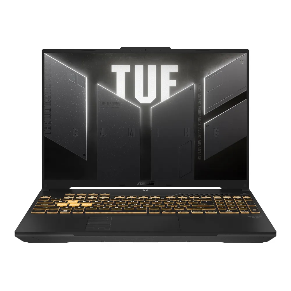 

Ноутбук ASUS TUF Gaming F16 FX607JV-N3146 Grey (90NR0HV6-M008L0), TUF Gaming F16 FX607JV-N3146